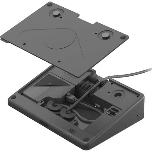 Logitech TAP Touch Meeting Room Controller + Cat 5e Kit thumbnail 3